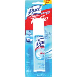 12 Wholesale Lysol Disinfectant Spray - Crisp Linen Scent