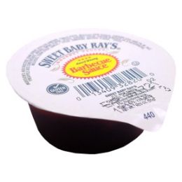 100 Pieces Sweet Baby Rays Barbeque Sauce - Food & Beverage Gear