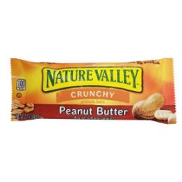 144 Pieces Nature Valley Peanut Butter Granola Bar - Food & Beverage Gear