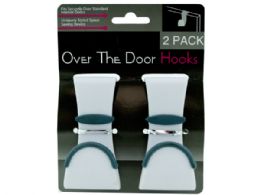 72 pieces OveR-ThE-Door Hooks - Hooks