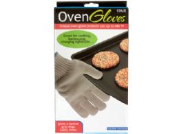 15 pieces Heat Resistant Oven Gloves - Oven Mits & Pot Holders