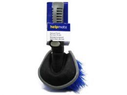 18 pieces Helpmate Heavy Duty Deluxe Tire And Bumper Brush - Auto Maintenance