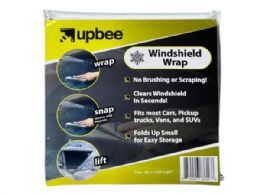 36 pieces Upbee Packable Magnetic Windshield Weather Cover - Auto Maintenance