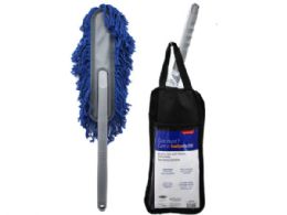 12 pieces Helpmate California Duster Set With Fabric Carry Bag - Auto Maintenance
