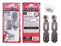 96 Pieces 2-Piece Door Hasp Set - Doors