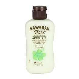 12 Wholesale Hawaiian Tropic Lime Coolada After Sun Lotion - 2 Oz.
