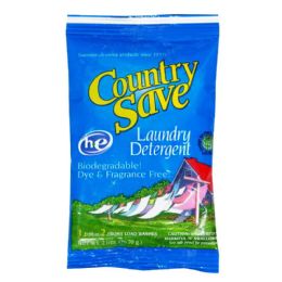 200 Wholesale Country Save Laundry Detergent