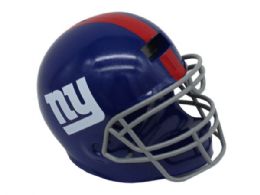 12 pieces Nfl New York Giants Helmet Talking Piggy Bank - Coin Holders & Banks
