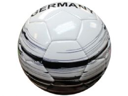 6 of Germany Storm Size 5 Soccer Ball