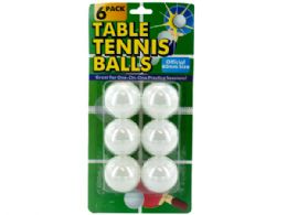 72 of Table Tennis Balls Set
