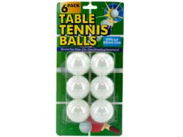 72 Pieces Table Tennis Balls Set - Balls