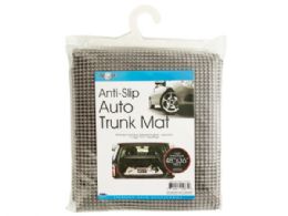 24 Pieces Anti Slip Auto Trunk Mat - Auto Accessories