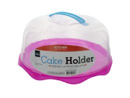 24 of Portable Cake Holder