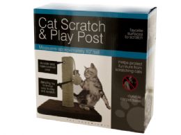 6 of Cat Scratch And Play Post