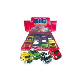 12 Pieces Big Wheels Jeep Toy Car - Toys & Games