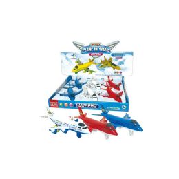 6 Pieces Toy Planes - Toys & Games