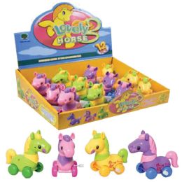 12 Bulk Lovely Horse Toy Horses