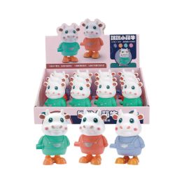 12 of Jumping Toy Bull