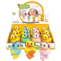 12 of Jumping Toy Duck