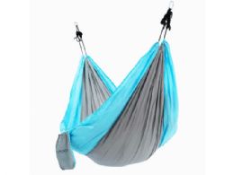 3 Bulk Rovor Chill - Onne 2 Person Blue Double Camping Hammock