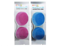 264 pieces Color Case 1 Pack Contact Lense Case In Sleeve - Storage & Organization
