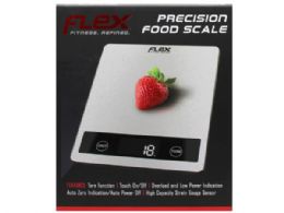 6 pieces Tzumi Flex Fitness Digital Smart Food Scale - Kitchen Gadgets & Tools