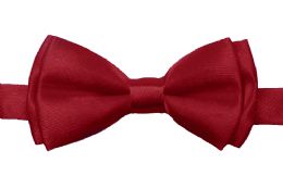 12 pieces of Dried Rose Kids' Bowtie