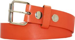 12 pieces Kids Belts Orange - Kid Belts