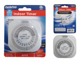 24 of Indoor Timer Grounded