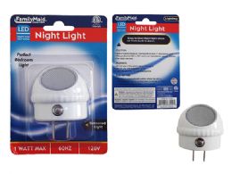 96 Bulk Led Dome Night Light Sensor