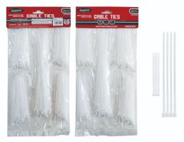 144 Wholesale Cable Tie 250 Pieces