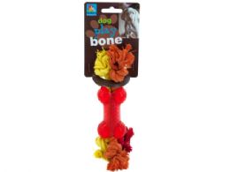 72 of Dog Play Bone Rope Toy