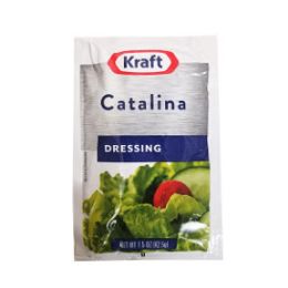 60 pieces Kraft Catalina Dressing - Food & Beverage Gear