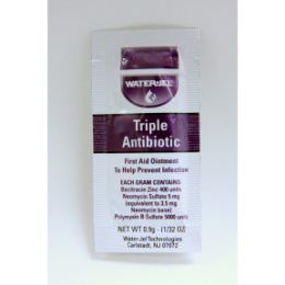 144 Wholesale WateR-Jel Triple Antibiotic Ointment