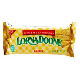 30 pieces Nabisco Lorna Doone Shortbread Cookies - Food & Beverage Gear