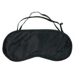 100 Pieces Sleep Mask  -Black - Hygiene Gear