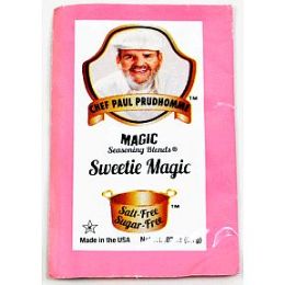144 pieces Chef Paul Prudhommes Magic Seasoning Blends Sweetie Magic - Food & Beverage Gear