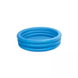 6 Pieces 3-Ring 66"x15" Crystal Blue Pool - Inflatables