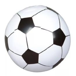 12 Pieces 9" Soccer Ball Inflate - Inflatables