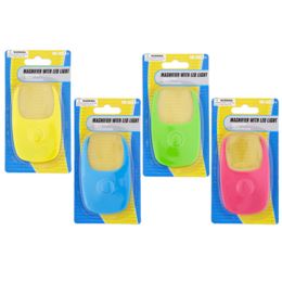 36 Pieces Magnifier W/led Light 3x Power 2-Cr 1220 Batt Incld/blcpinK-GreeN-YelloW-Blue - Magnifying  Glasses