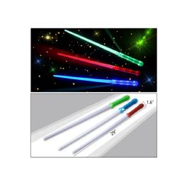 36 Pieces Light Up Long Stick With Light - Light Up Toys