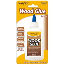 24 Packs Wood Glue - School Supplies