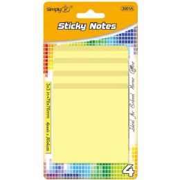 48 Wholesale Sticky Notes