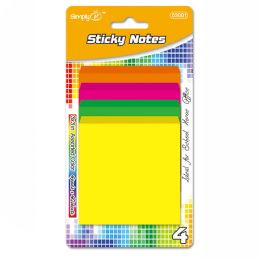 48 Pieces Sticky Notes - School and Office Supply Gear