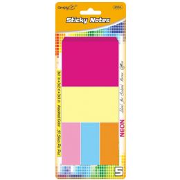 48 Pieces Sticky Notes - School and Office Supply Gear