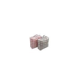 36 Wholesale Zipper Plastic Bag With Stripe