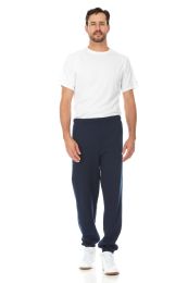Yacht & Smith Mens Navy Joggers Size M