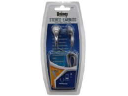 108 of Stereo Earbuds With Right Angle Plug