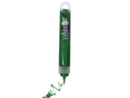 144 Pieces Fabric Glitter Paint Pen 2oz. In Emerald Green - Craft Glue & Glitter