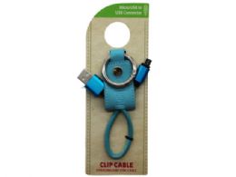 120 of Cable Revlation Micro Usb Cable Keychain